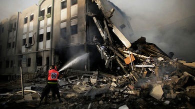 Rusia presentó al Consejo de Seguridad su borrador de resolución sobre la crisis en Gaza