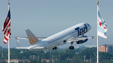 Aterriza donde puedas: ¿cuántos pilotos se confunden de aeropuerto en EE.UU. ?