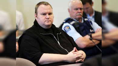 EE. UU. solicita extradición del fundador de Megaupload 'para evitar nuevas filtraciones'