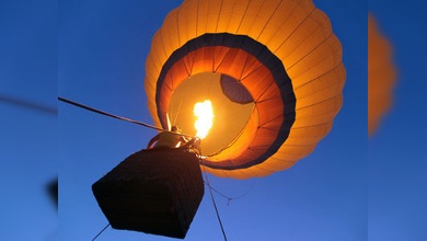 Tres muertos y 16 heridos tras caerse 3 globos aerostáticos en Brasil