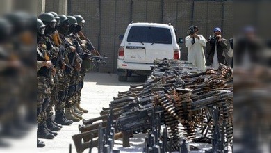 EE.UU. no acalla las armas en Afganistán, pese a la reprobación pública