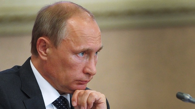 Revista austriaca: "Putin merece el Premio Nobel de la Paz"