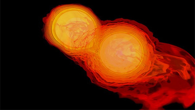 Científicos buscan 'estrellas extrañas' hechas de materia desconocida