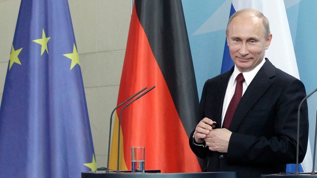 Rusia ofrece "una verdadera alternativa a la política guerrera de la OTAN"