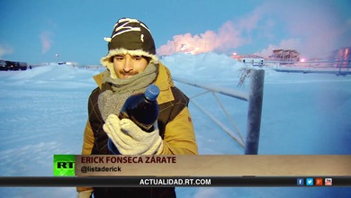 La lista de Erick: Frío y petróleo