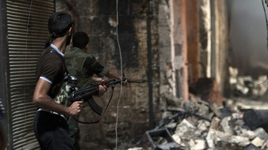Miembros de la red islamista desmantelada en Francia planeaban combatir en Siria