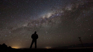 Hay tres veces más probabilidades de encontrar vida en la Vía Láctea