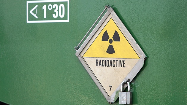 Gran Bretaña perdió kilos de material radiactivo en la última década