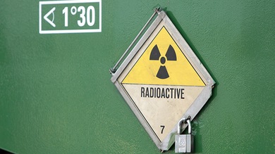 Gran Bretaña perdió kilos de material radiactivo en la última década