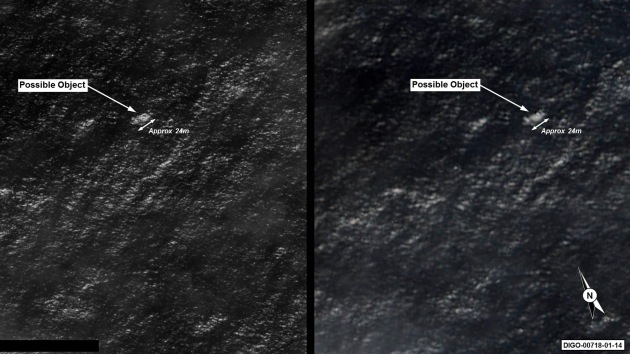 Todo lo que hay que saber sobre los satélites que podrían hallar al MH370