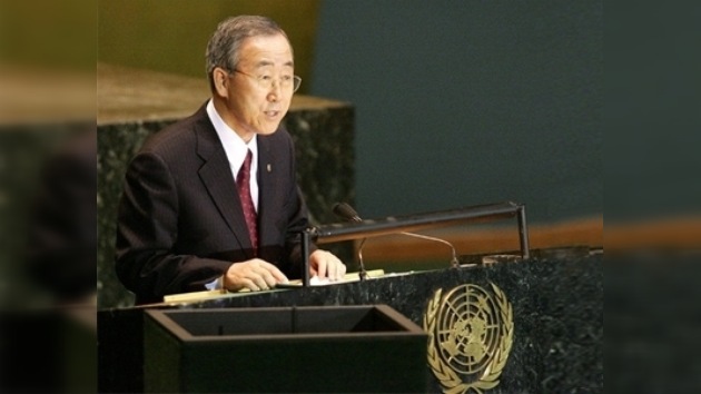 Ban Ki-moon ve "injustas" las críticas contra su gestión