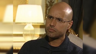 Hijo de Gaddafi a RT: para la OTAN Libia es como una comida rápida, como Mac Donalds