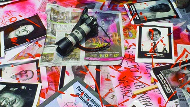 Periodistas de armas tomar: México protege a la prensa con escoltas y chalecos antibalas