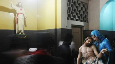 Estudio científico: Jesús es la figura más importante de la historia