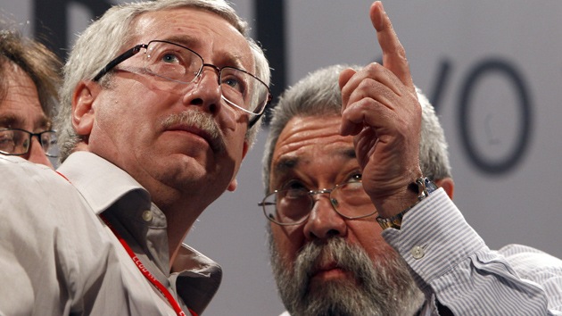 Sindicatos europeos: “La política de austeridad de la UE es un auténtico suicidio”