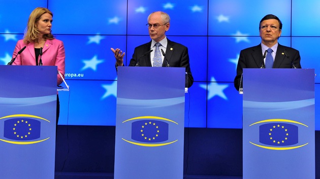 La Unión Europea aprueba plan de crecimiento para fomentar su economía