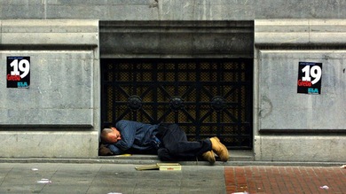 Récord de desahucios en España en el primer trimestre de 2012