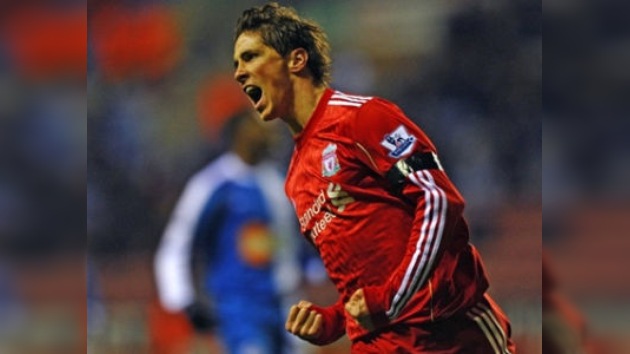 Fernando Torres es transferido al Chelsea por 58 millones de euros