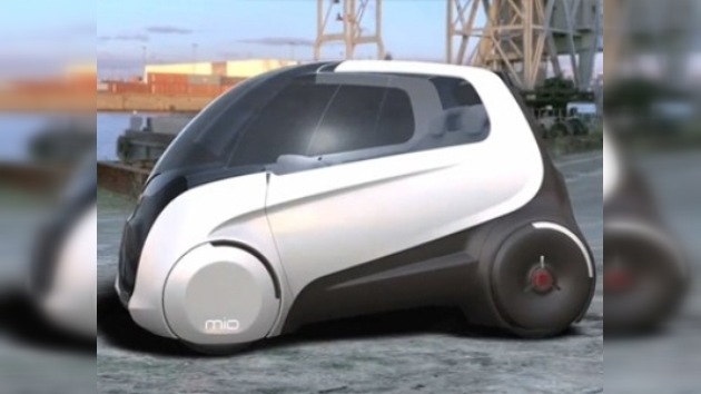El primer automóvil ‘creado’ por los usuarios de la web