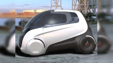 El primer automóvil ‘creado’ por los usuarios de la web