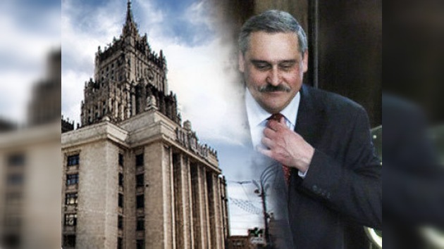 Informe semanal del Ministerio de Relaciones Exteriores de Rusia