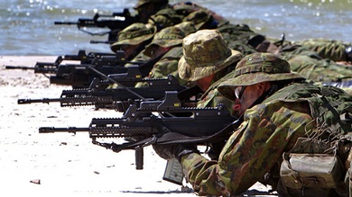 Juegos de guerra de la Alianza Atlántica: Arrancan las maniobras militares en Lituania