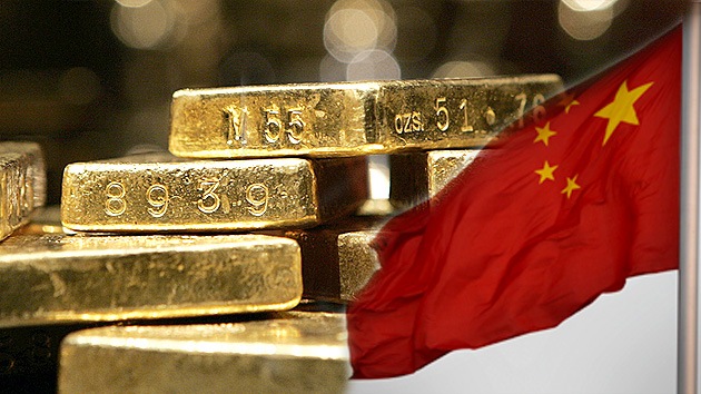 Las estrategias de China encaminadas a convertirla en la mayor potencia aurífera