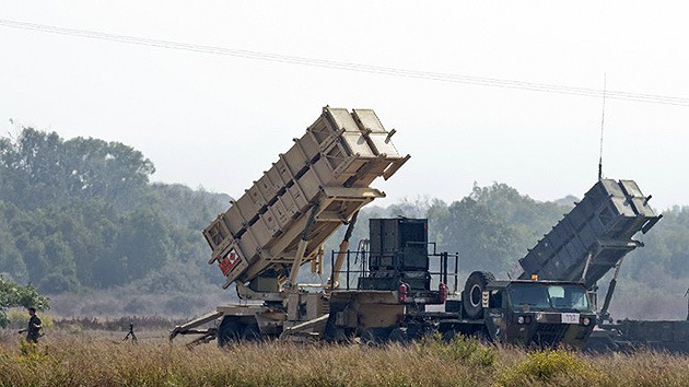 Israel despliega sistemas Patriot en el norte