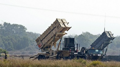 Israel despliega sistemas Patriot en el norte