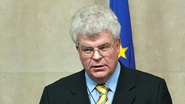 Rusia: La UE cree a pie juntillas a Kiev sobre la presencia de tropas rusas en Ucrania