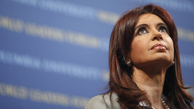 Argentina califica de "imperialista" a juez de EE.UU. que falló a favor de 'fondos buitre'