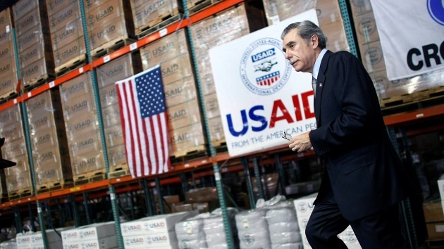 La USAID se retira de Rusia