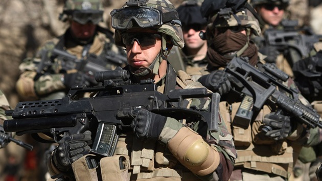 Firma alemana vinculada a la OTAN reconoce haber enviado armas ilegales a México
