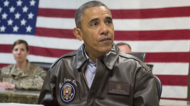 "Obama entrará en la historia como el presidente que desató una nueva guerra fría"