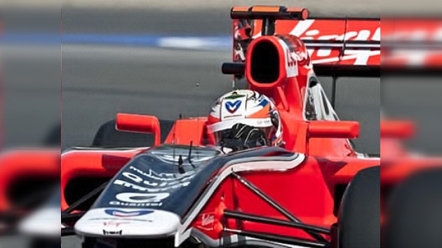 La escudería rusa Marussia Virgin 'se sube al carro' de McLaren