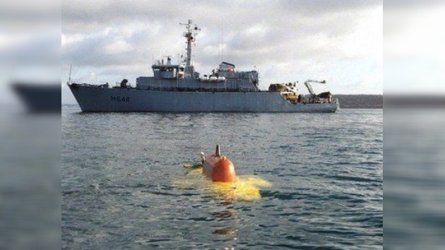 La Armada de EE. UU. duplica su capacidad militar en el Golfo Pérsico