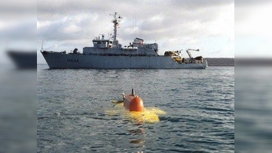 La Armada de EE. UU. duplica su capacidad militar en el Golfo Pérsico