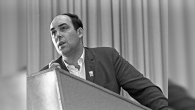 Fallece Andréi Kapitsa, legendario geógrafo del siglo XX