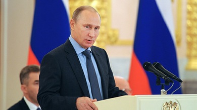 "Las presuntas violaciones de derechos de los gays en Rusia es una etiqueta que nos han colgado"