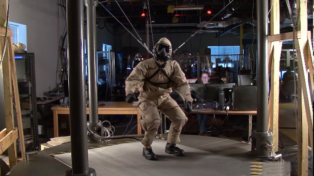 Video: Rusia, 'a la caza' del robot biónico