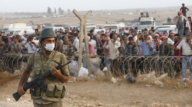 Yihadistas del Estado Islámico planean llegar a Europa disfrazados de refugiados