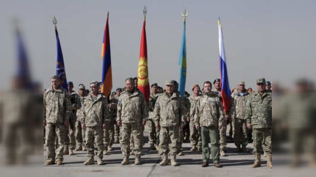 En Rusia se reúnen ministros de defensa de la CEI