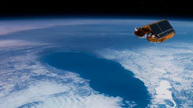 Un satélite europeo alerta: el hielo del Ártico desaparecerá en 10 años