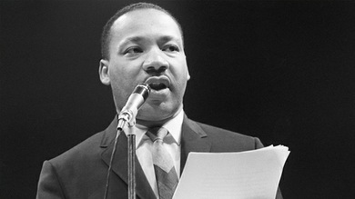 La Marina de EE.UU. se disculpa por un tuit ofensivo asociable a Martin Luther King
