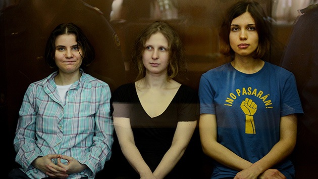 Pussy Riot