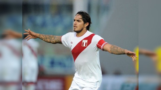Copa América: Perú gana 2-0 a Colombia en el tiempo extra