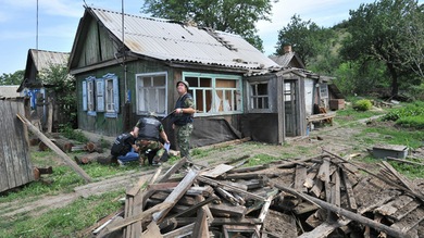 Rusia: Kiev trata de cargar sobre Rusia la responsabilidad por la crisis