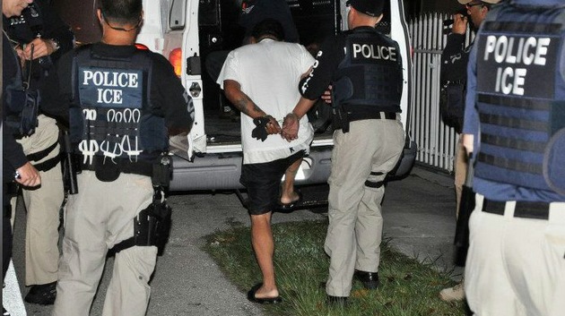 EE. UU.: 190 detenidos por producir pornografía infantil