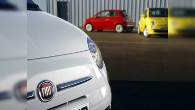 Los Fiat 500 de Chrysler "nacerán" en México