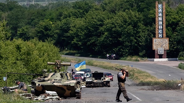 Hasta la CNN cuenta lo que Kiev calla sobre la violencia en el este de Ucrania